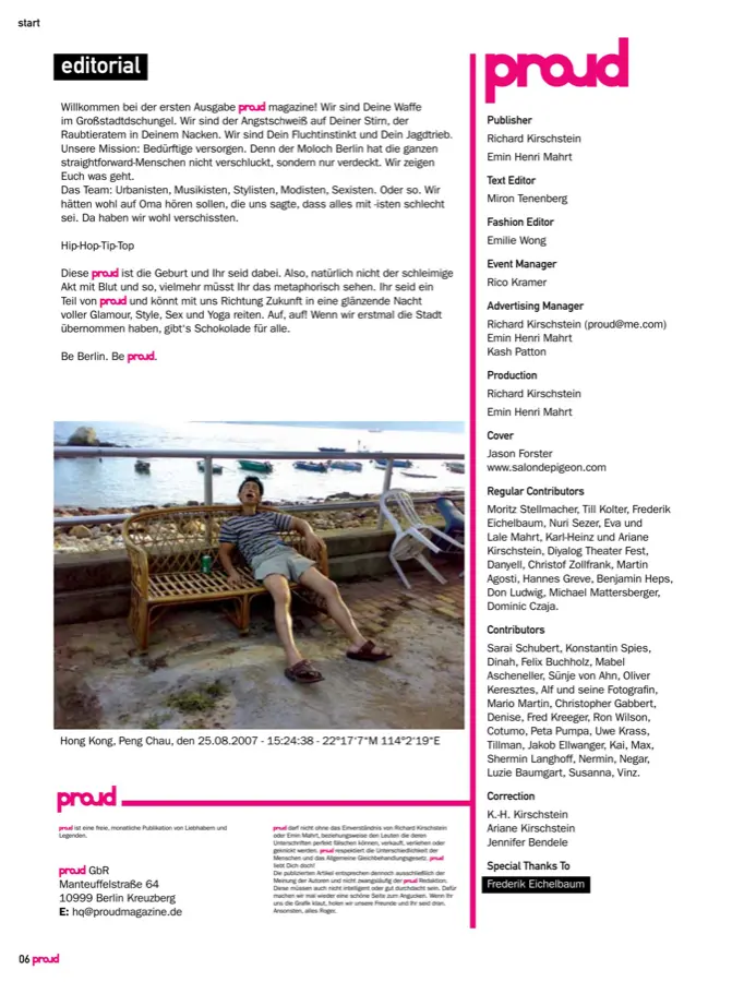 editorial