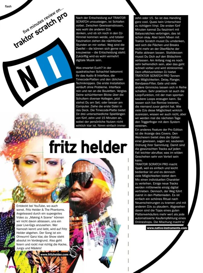 fritz helder