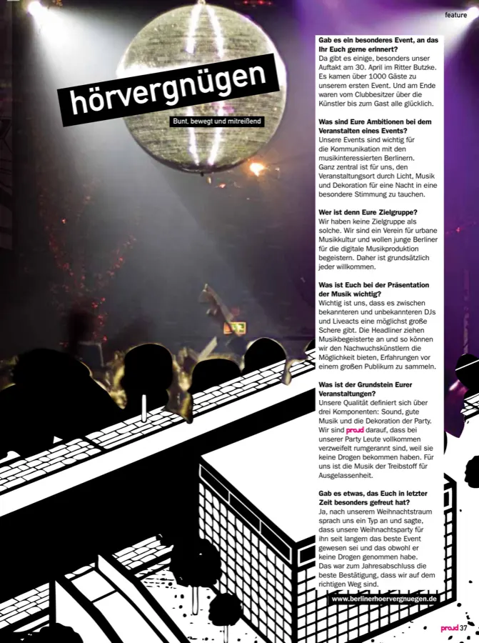 hörvergnügen