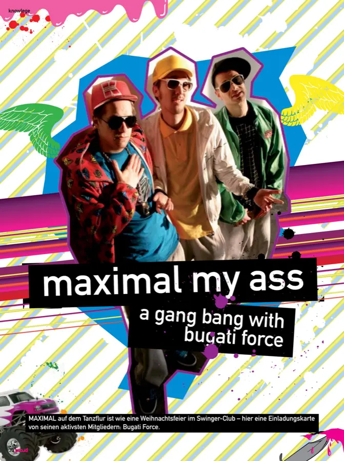 maximal my ass