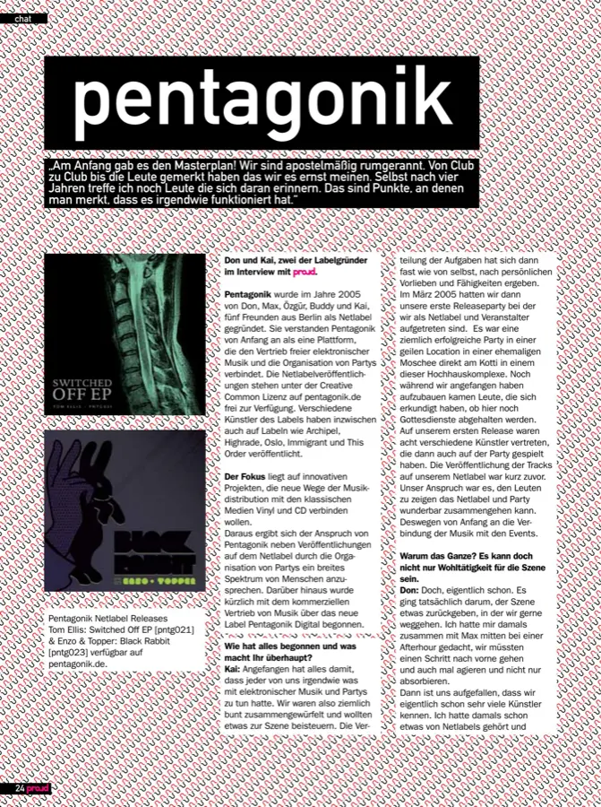 pentagonik