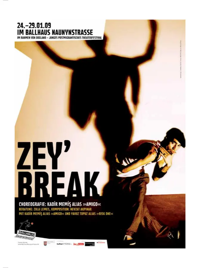 ZEY' BREAK
